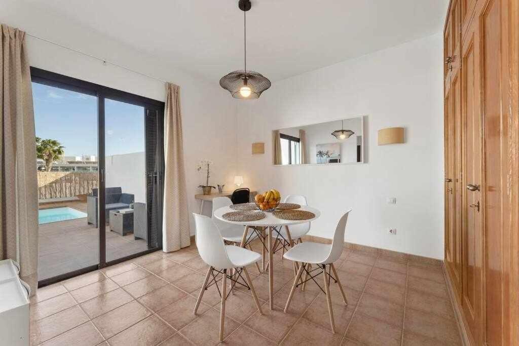 Villa Ramimedi 4 Tias Bagian luar foto