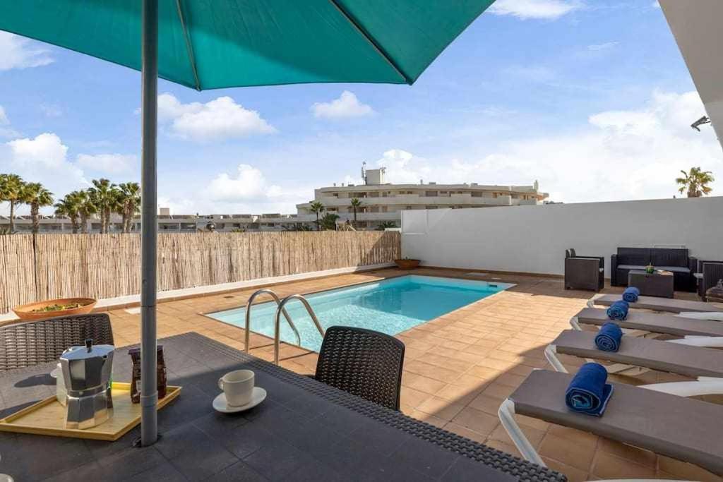 Villa Ramimedi 4 Tias Bagian luar foto
