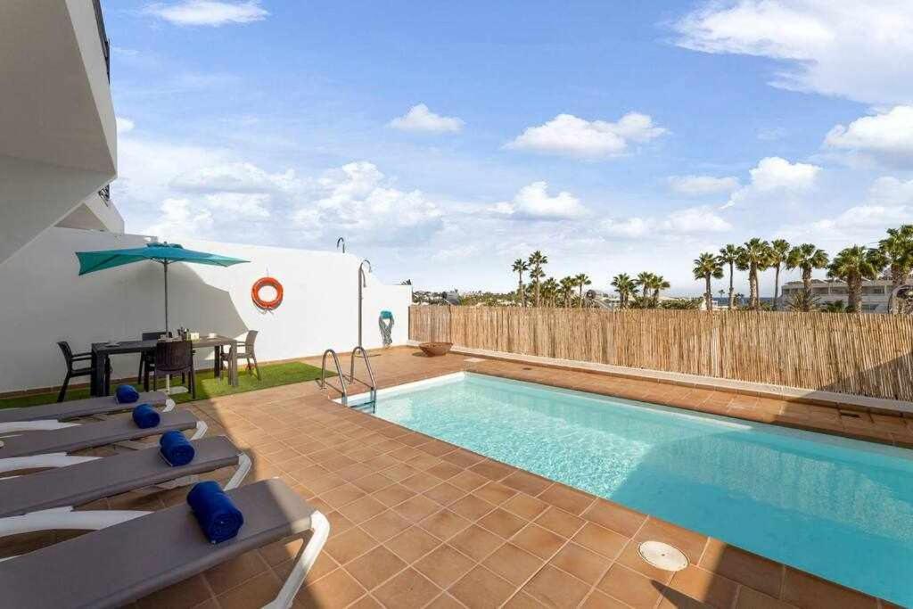 Villa Ramimedi 4 Tias Bagian luar foto