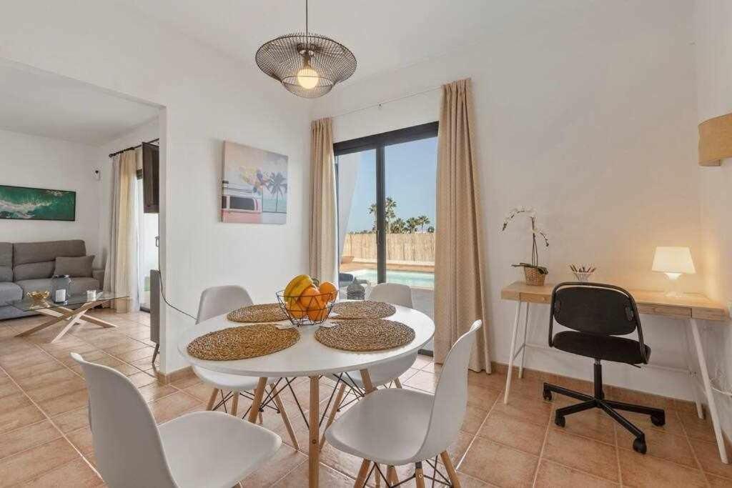 Villa Ramimedi 4 Tias Bagian luar foto